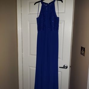 Formal gown